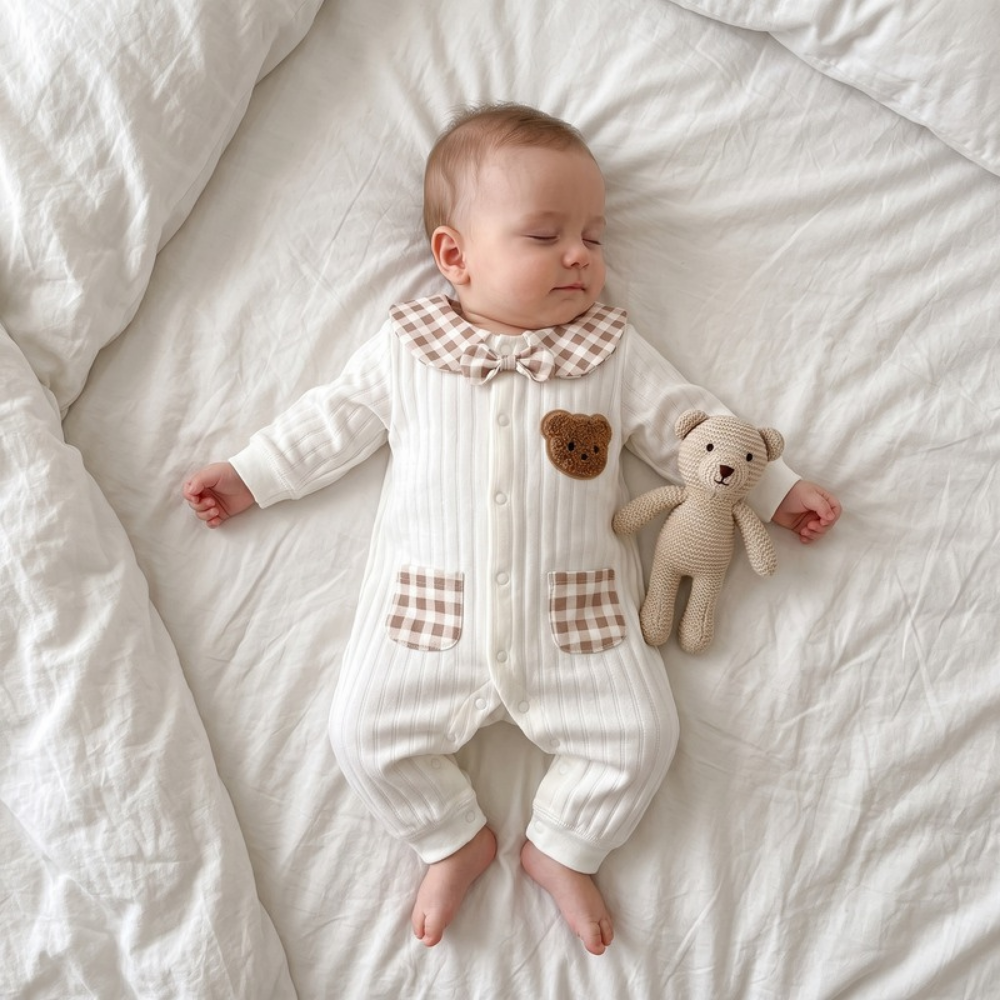 Lilo Baby Cotton Babygrow