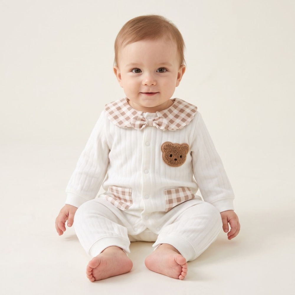 Lilo Baby Cotton Babygrow