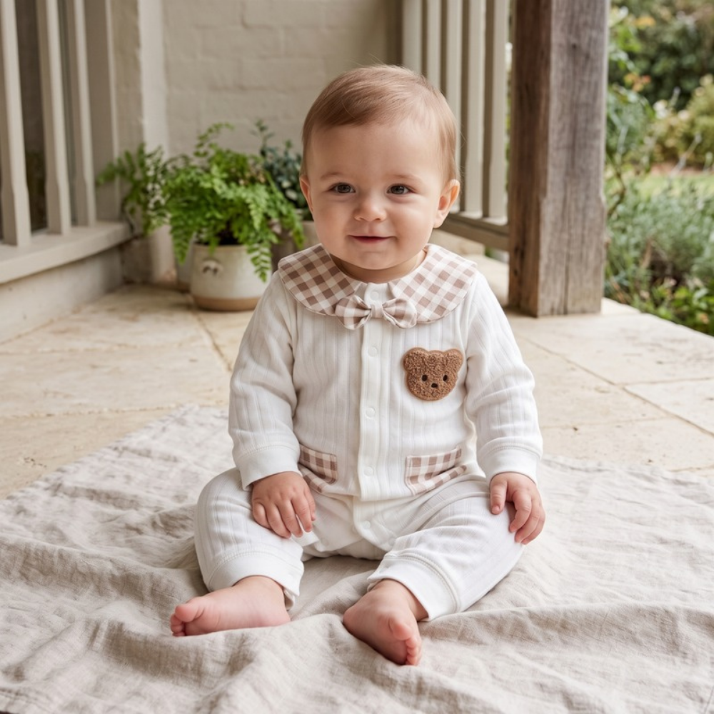 Lilo Baby Cotton Babygrow