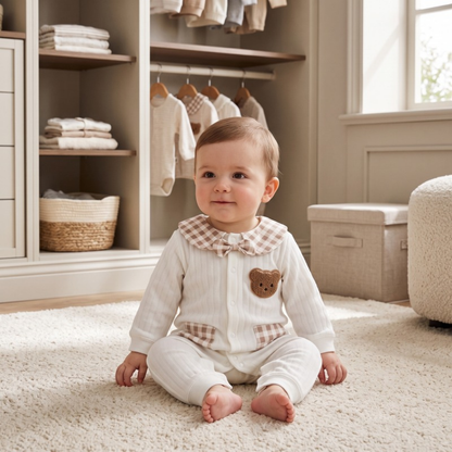 Lilo Baby Cotton Babygrow