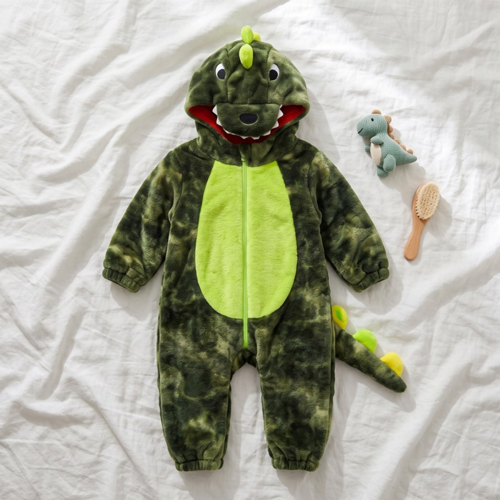 Lilo Dinosaur Tail Romper