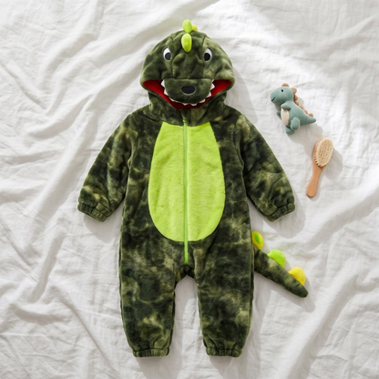 Lilo Dinosaur Tail Romper