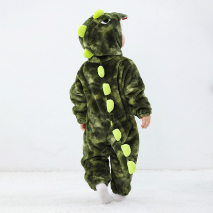 Lilo Dinosaur Tail Romper