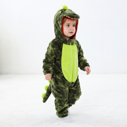 Lilo Dinosaur Tail Romper
