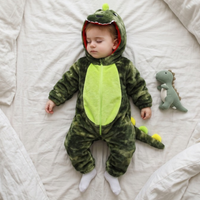 Green Dinosaur