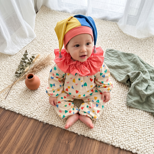 Lilo Bigtop Baby Clown Costume