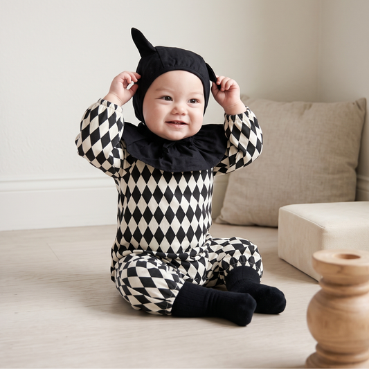 Lilo Crown Baby King Costume