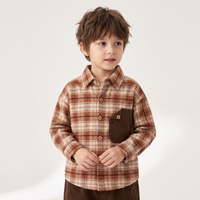 Rust Plaid