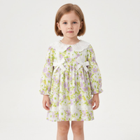 Green Floral