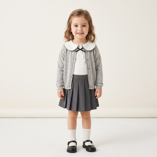 Lilo Girls College Style Outfit Set