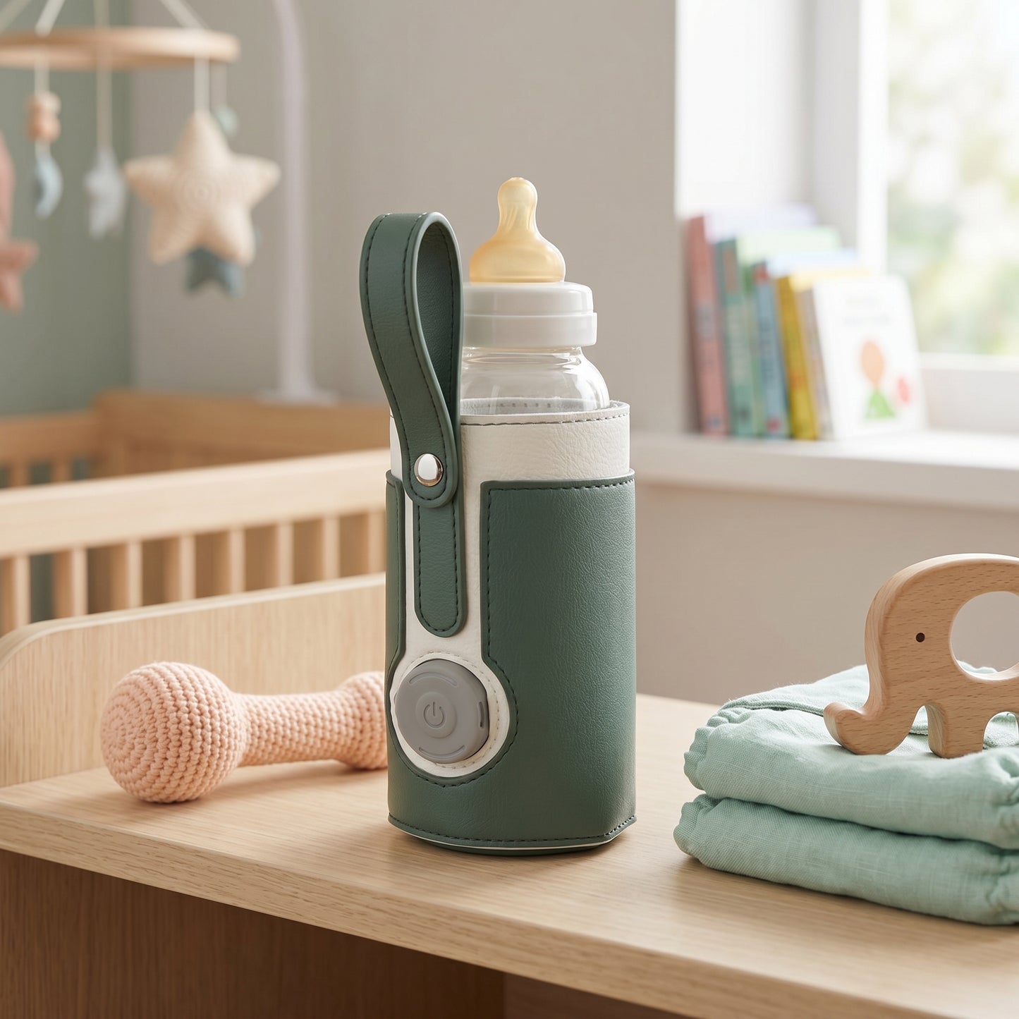 Baby Lilo USB Bottle Warmer