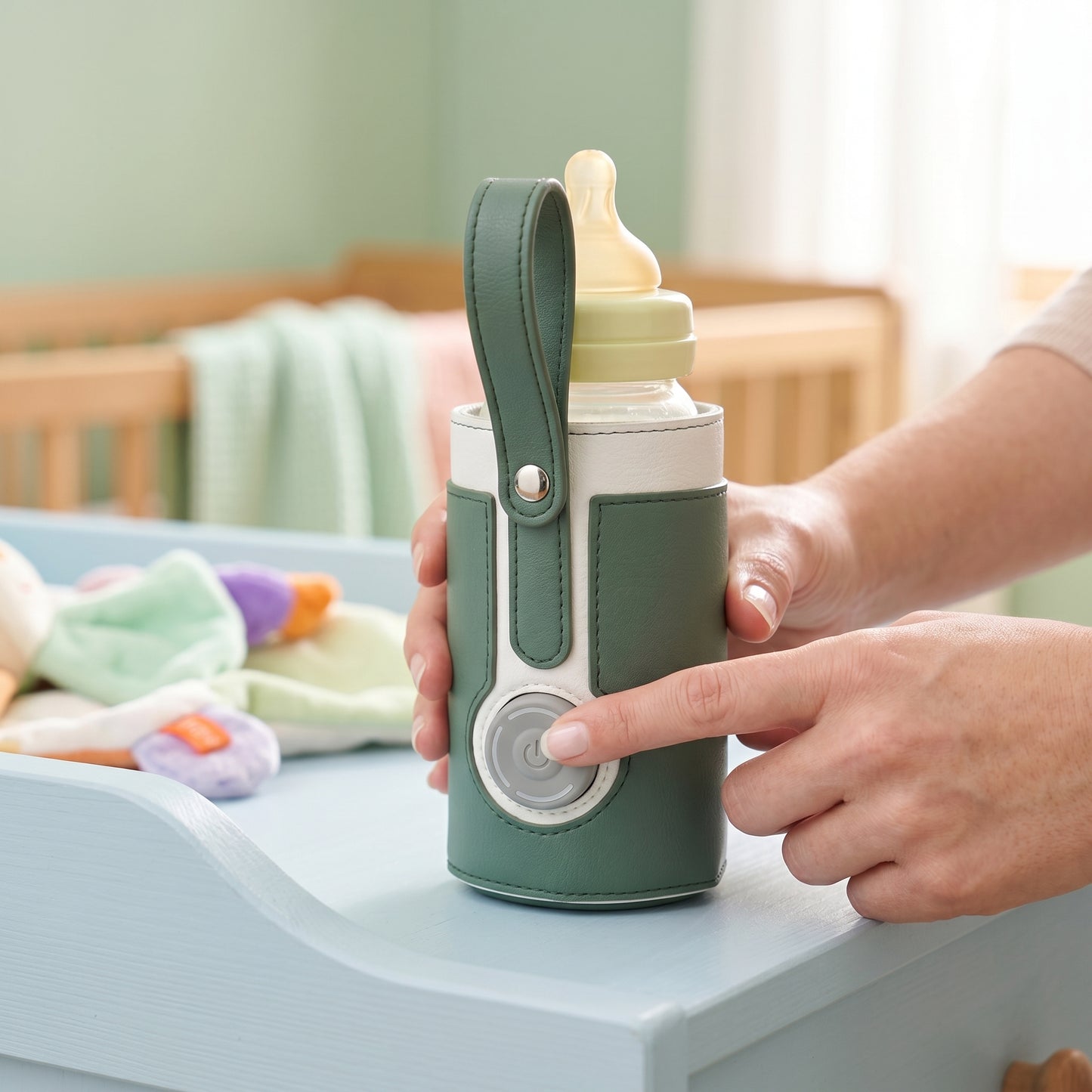 Baby Lilo USB Bottle Warmer
