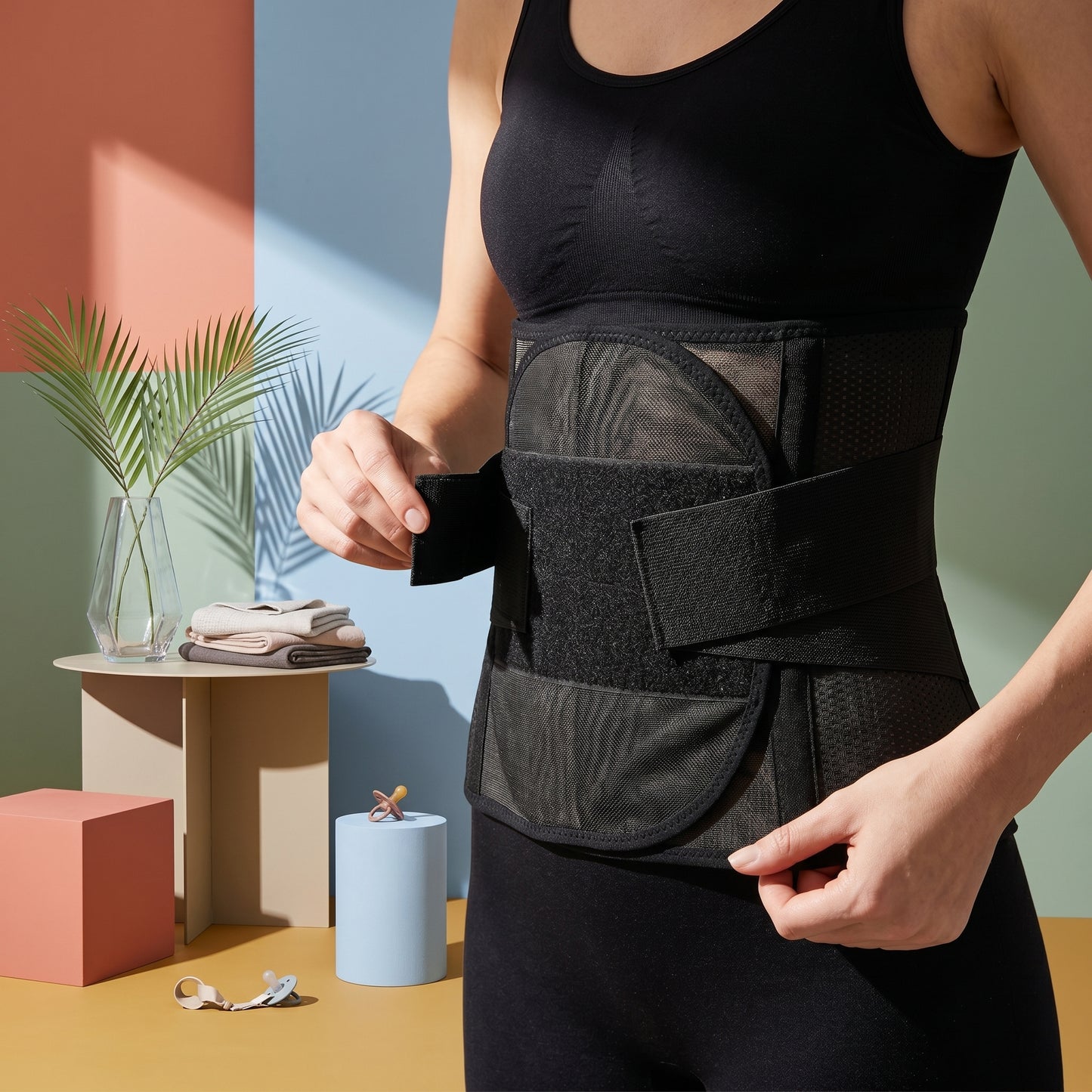 Baby Lilo Postpartum Recovery Band