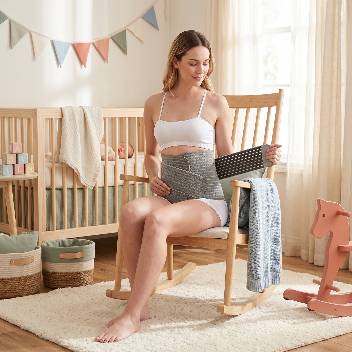 Baby Lilo Postpartum Recovery Band