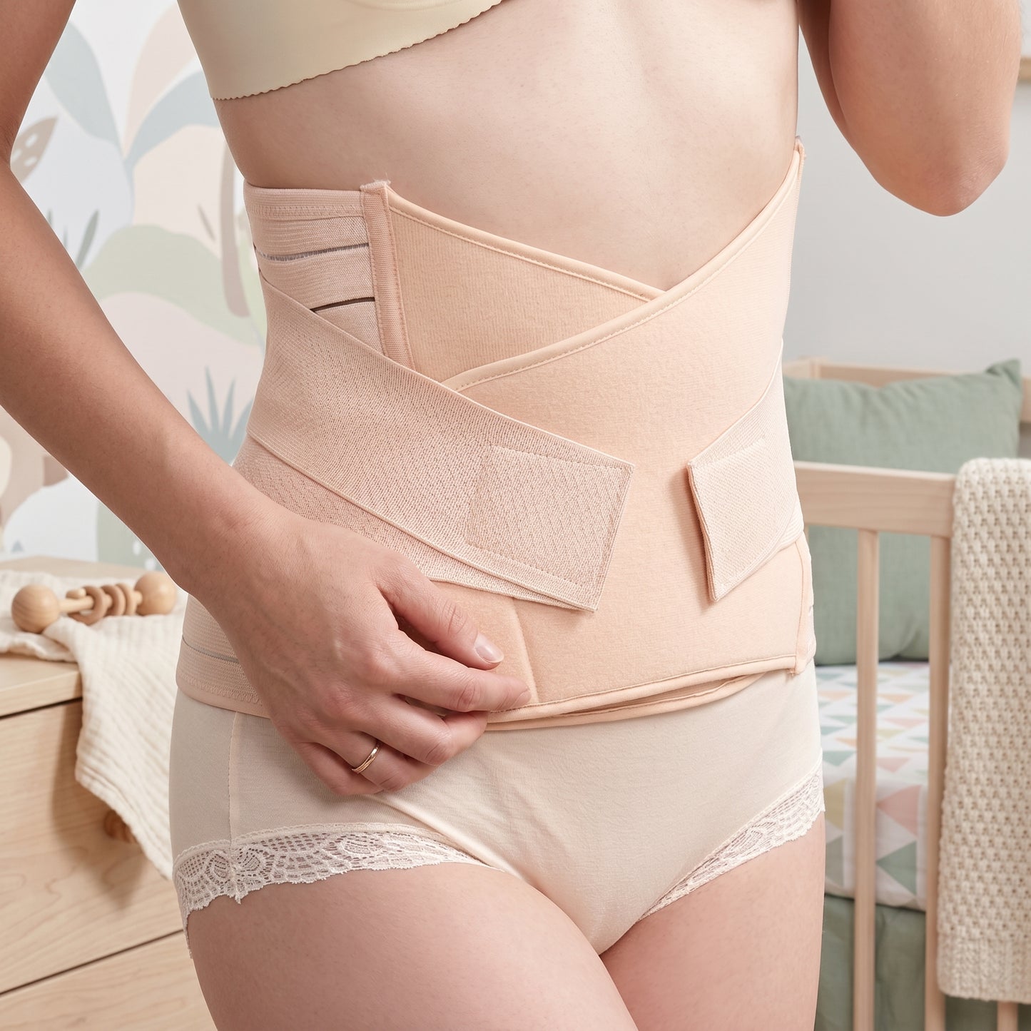 Baby Lilo Postpartum Recovery Band