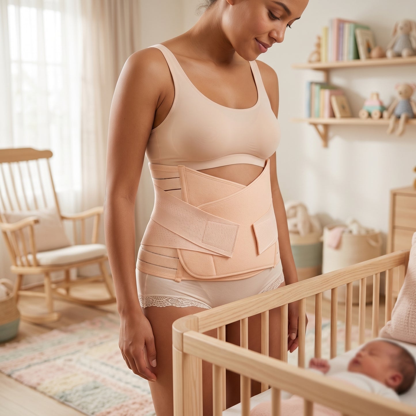 Baby Lilo Postpartum Recovery Band