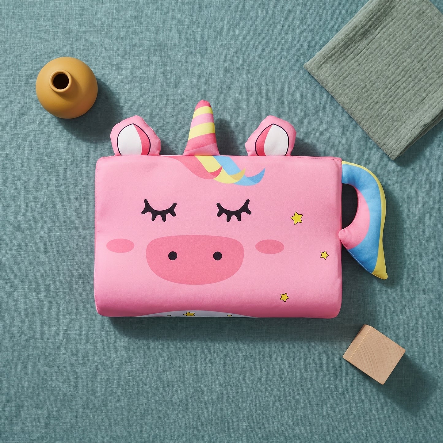 Baby Lilo Animal Memory Foam Pillow