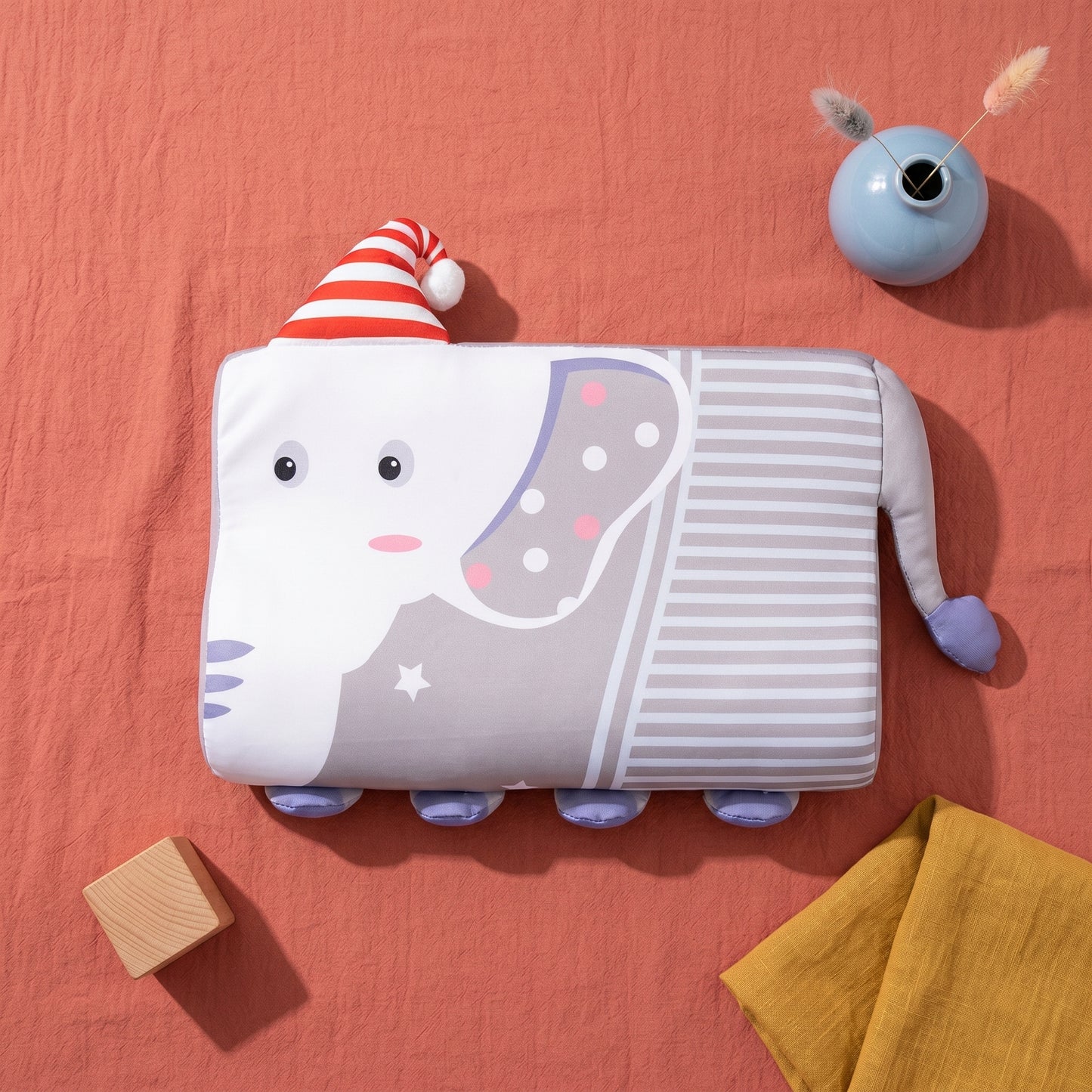 Baby Lilo Animal Memory Foam Pillow