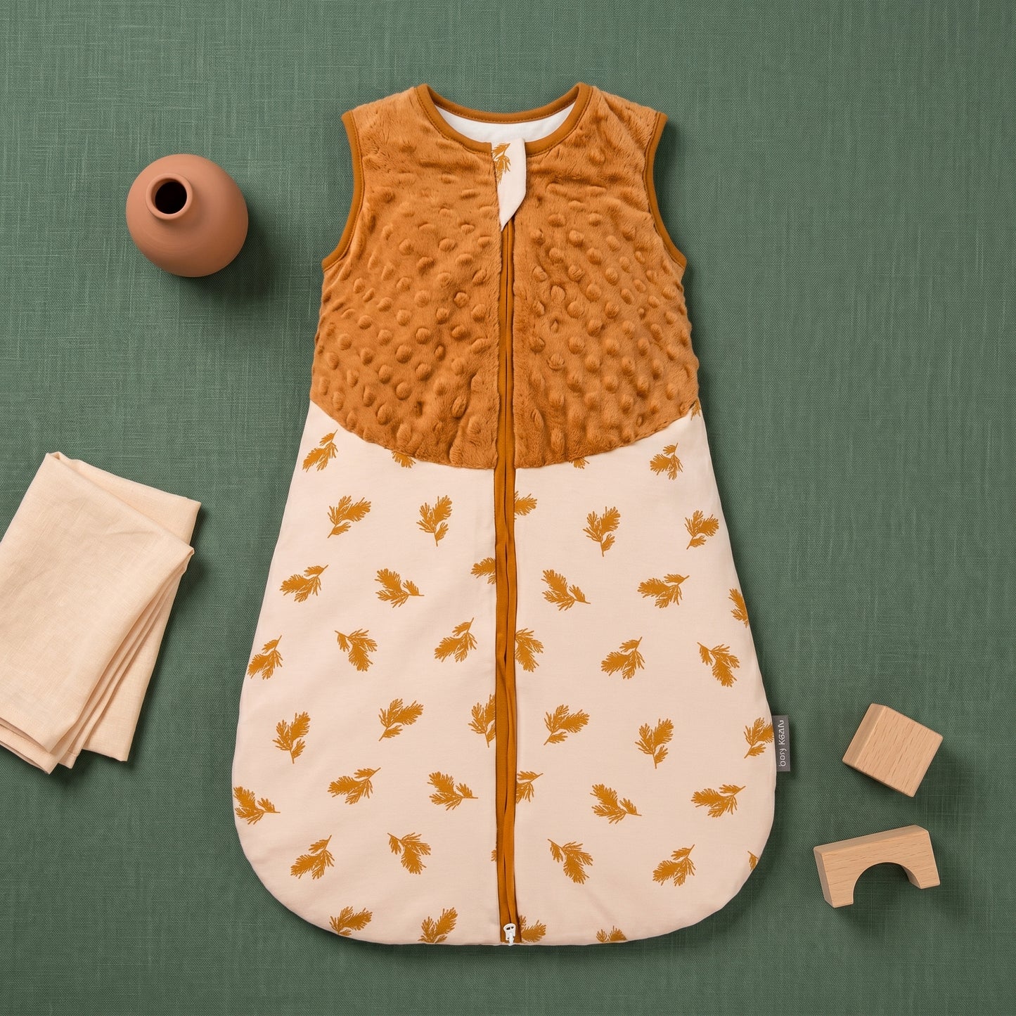 Baby Lilo Printed Baby Sleeping Bag