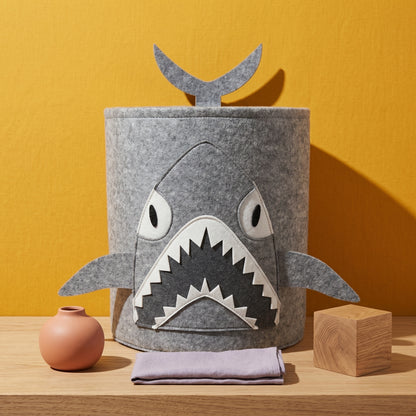 Baby Lilo Animal Toy Storage Basket