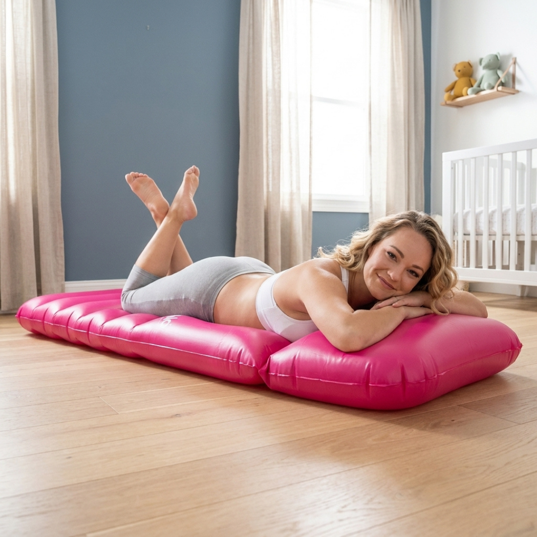 Inflatable Pregnancy Sleep Mat