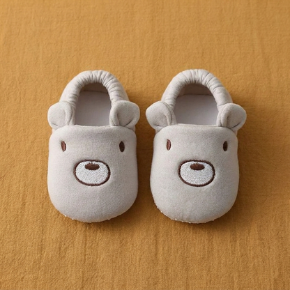 Non Slip First Steps Baby Shoes