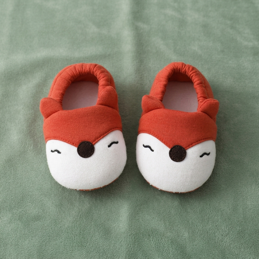 Non Slip First Steps Baby Shoes