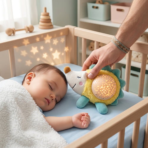 Baby Lilo Hedgehog Sleep Soother