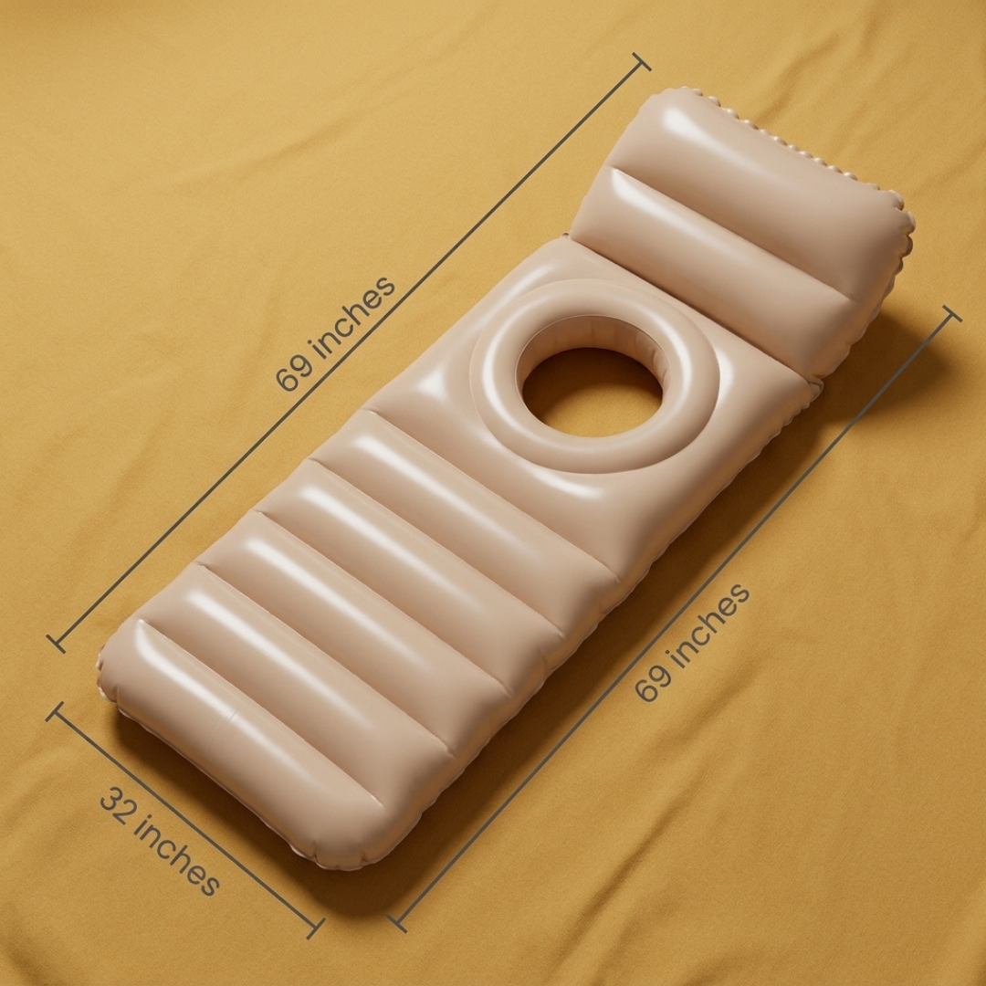 Inflatable Pregnancy Sleep Mat