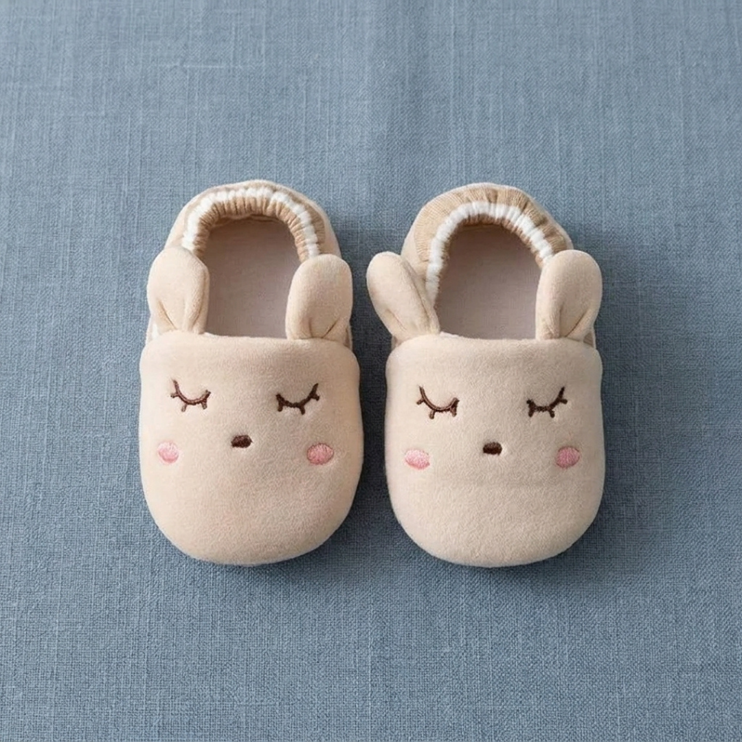 Non Slip First Steps Baby Shoes