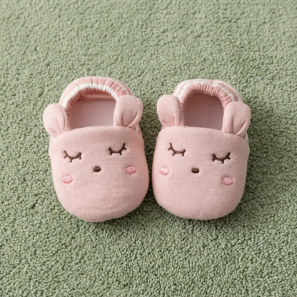 Non Slip First Steps Baby Shoes