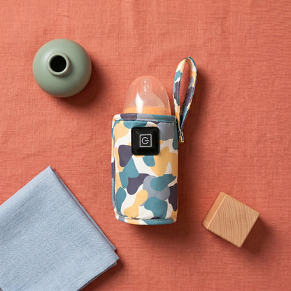 Baby Lilo Portable Bottle Warmer