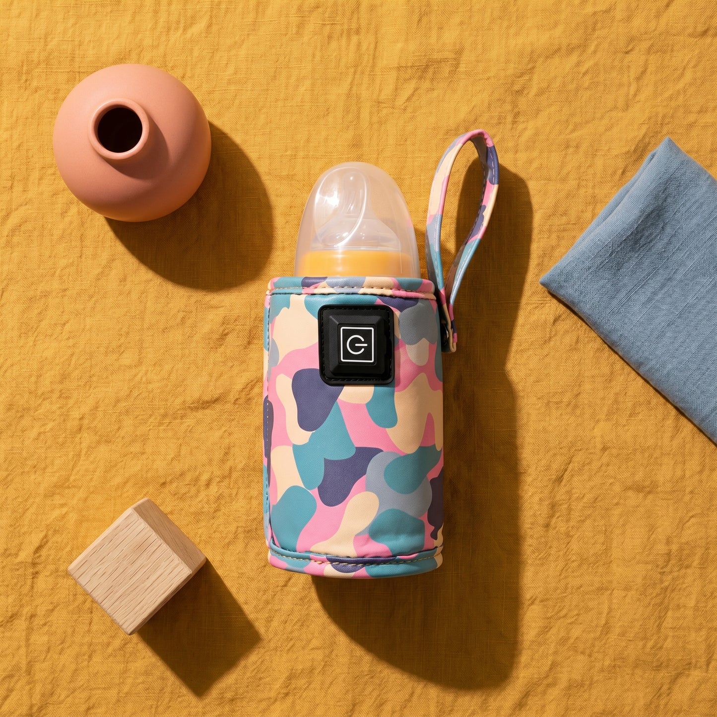 Baby Lilo Portable Bottle Warmer