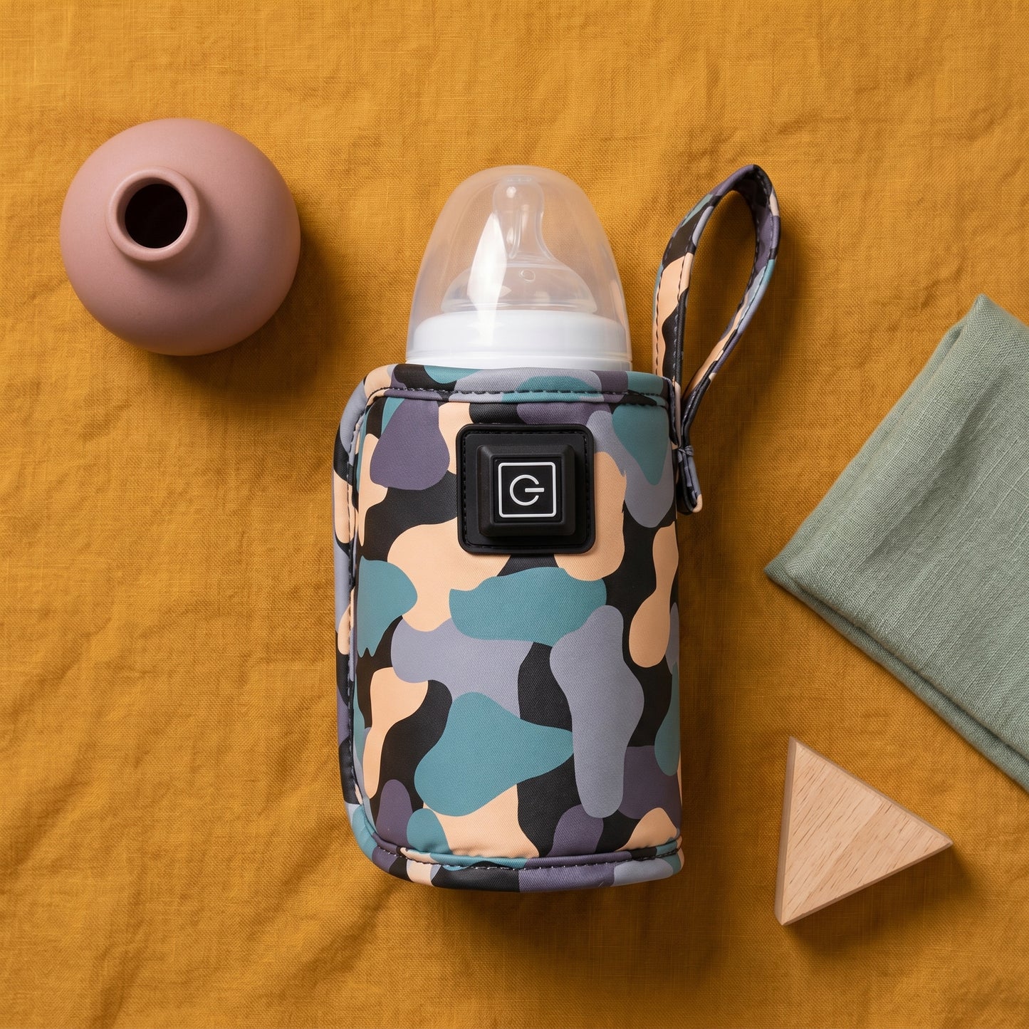 Baby Lilo Portable Bottle Warmer