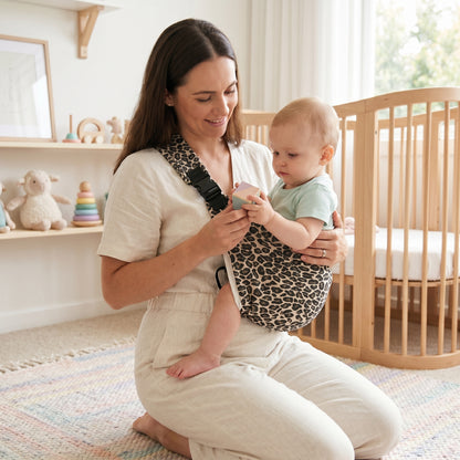 Baby Lilo Hip Seat Baby Carrier