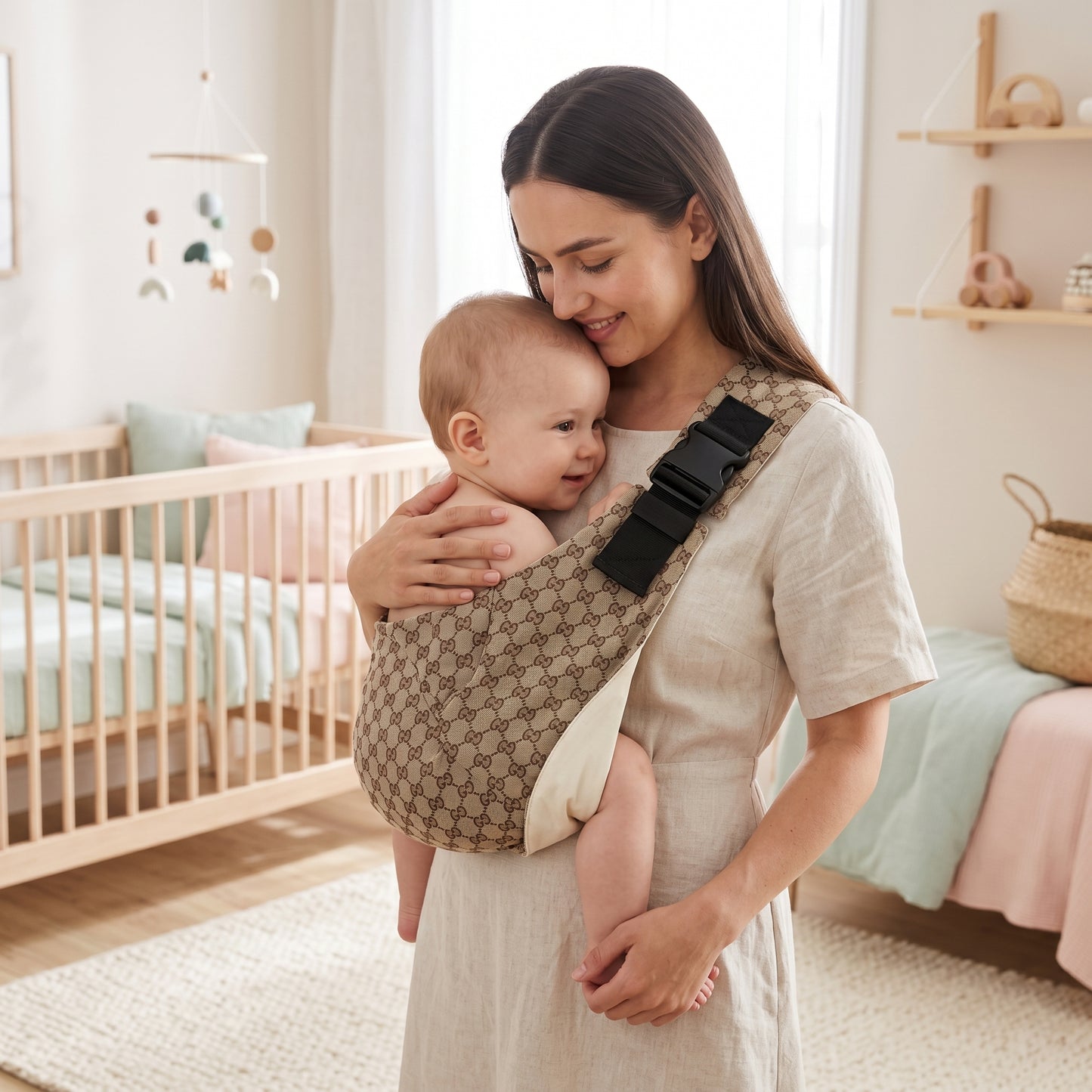 Baby Lilo Hip Seat Baby Carrier