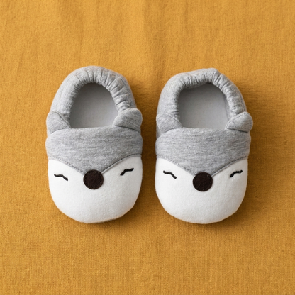 Non Slip First Steps Baby Shoes