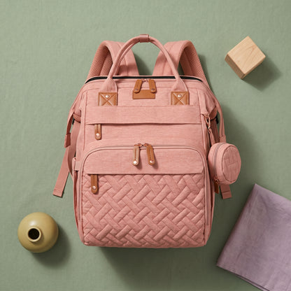 Baby Lilo Luxe Diaper Bag