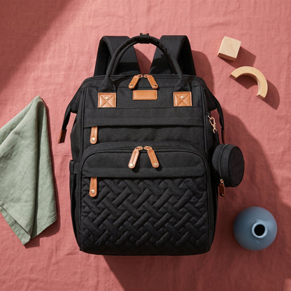 Baby Lilo Luxe Diaper Bag