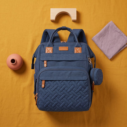 Baby Lilo Luxe Diaper Bag