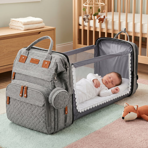 Baby Lilo Luxe Diaper Bag