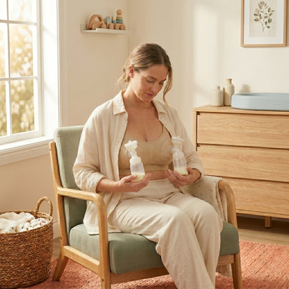 Baby Lilo Nursing and Pumping Bra