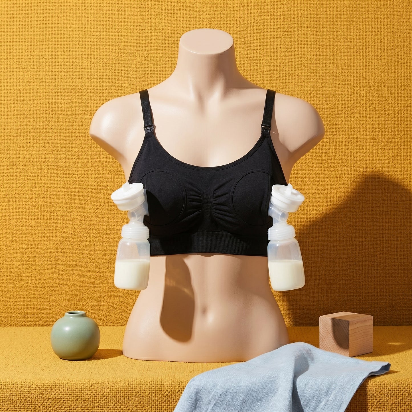 Baby Lilo Nursing and Pumping Bra