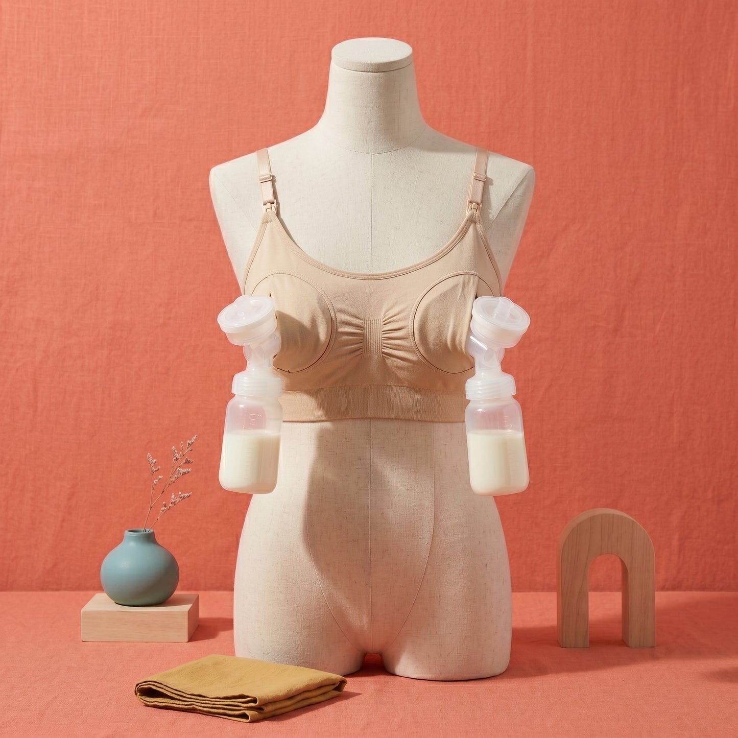 Baby Lilo Nursing and Pumping Bra
