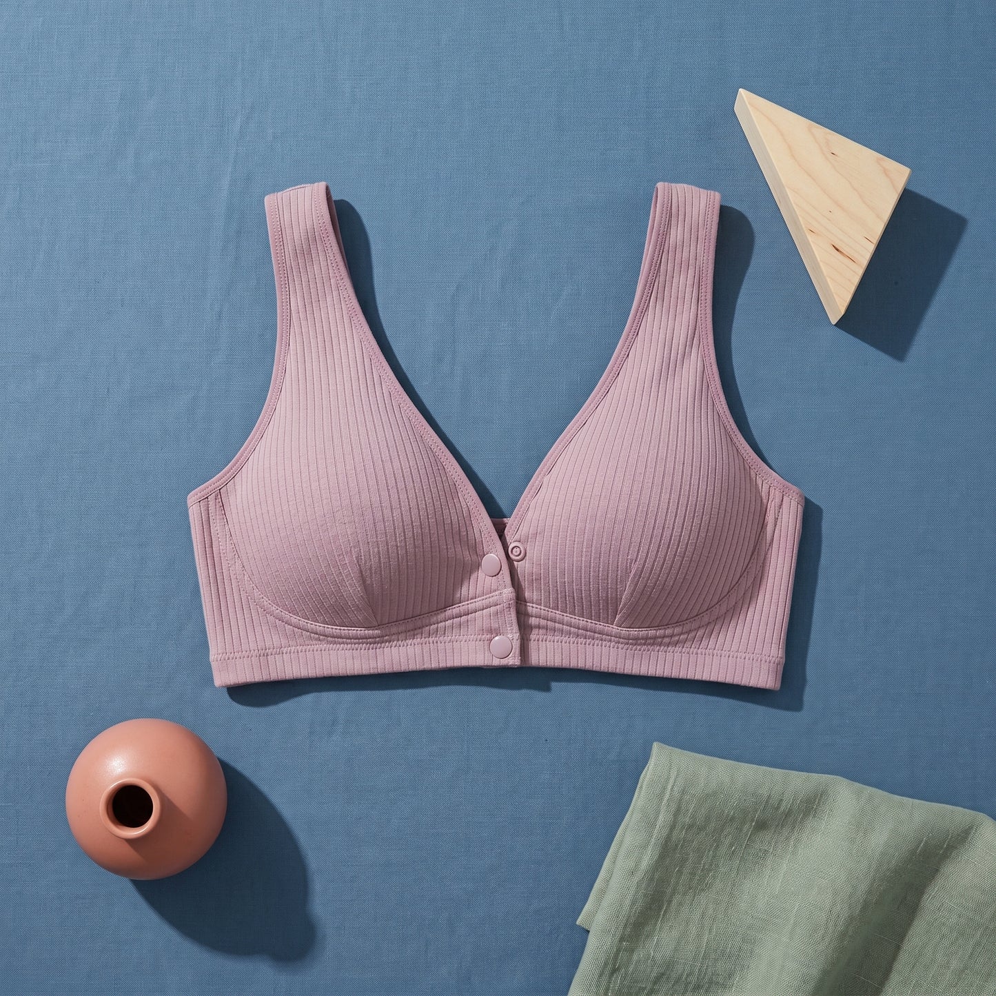 Baby Lilo Wireless Nursing Bra