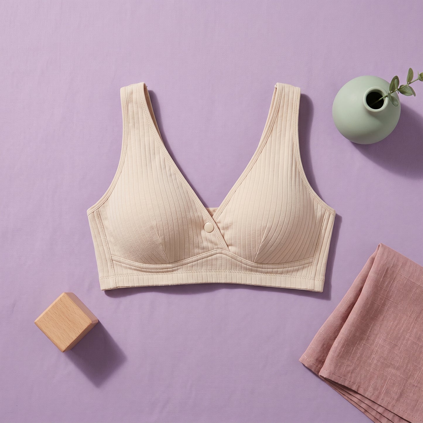 Baby Lilo Wireless Nursing Bra
