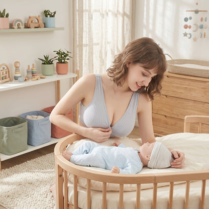 Baby Lilo Wireless Nursing Bra