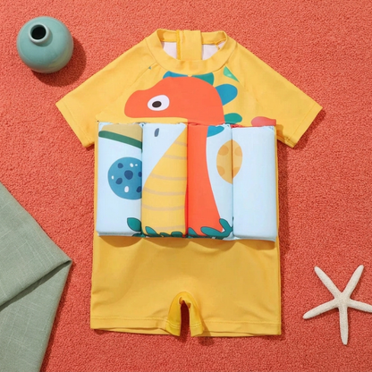 Baby Lilo UV50 Adjustable Float Swimwear Kids