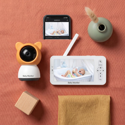 Baby Lilo Video Baby Monitor