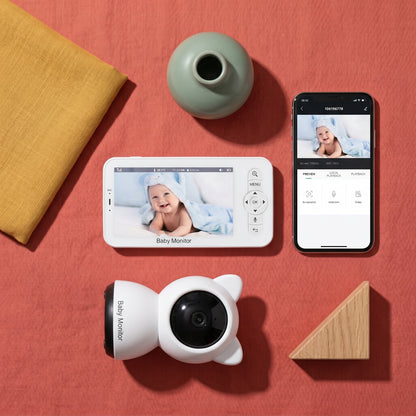 Baby Lilo Video Baby Monitor